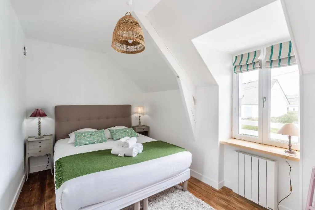 Ferienhaus La Maison D'Amelie Cancale Frankreich