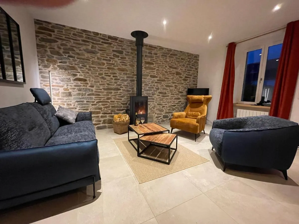 Ferienhaus La Maison D'Amelie Cancale