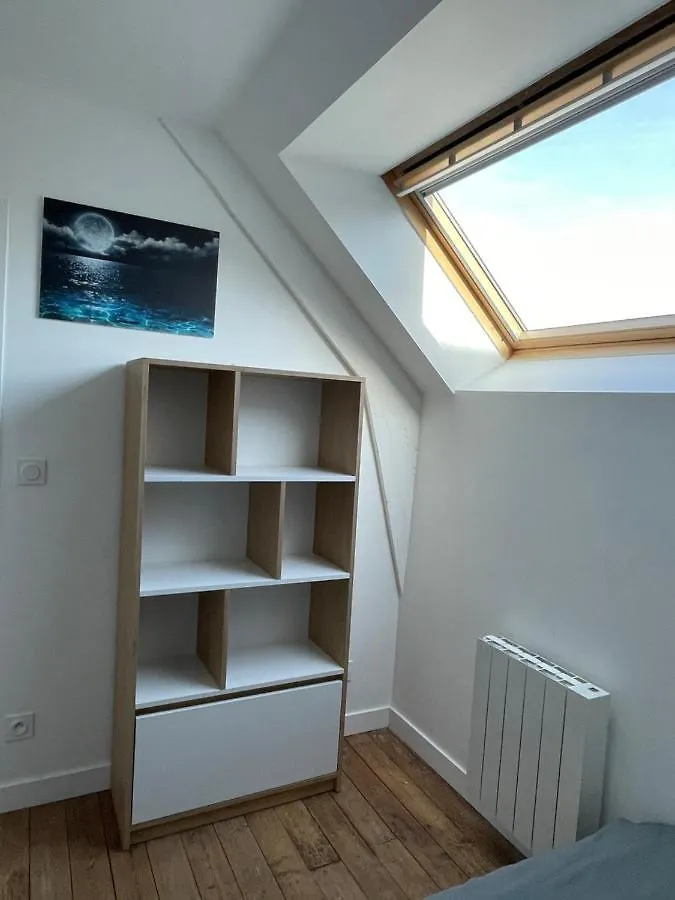 La Maison D'Amelie Cancale 0*,